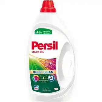 Гель для прання Persil Deep Clean Color Gel 1980 мл-Persil