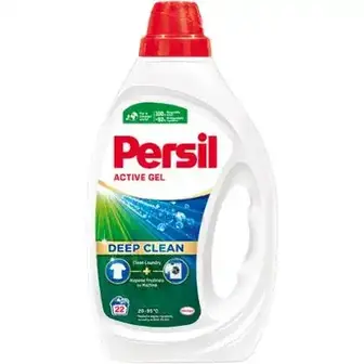 Гель для прання Persil Active Gel Deep Clean 990 мл-Persil