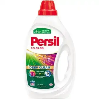 Гель для прання Persil Color Gel Deep Clean 990 мл-Persil