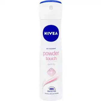 Дезодорант Nivea Soft Touch спрей для жінок 150 мл-NIVEA