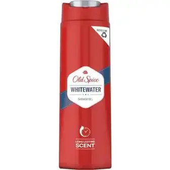 Гель для душу Old Spice Whitewater 400 мл-Old Spice