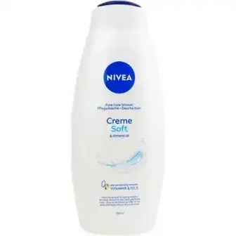 Гель для душу NIVEA Зволоження та Догляд 750 мл-NIVEA