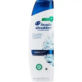 Шампунь Head & Shoulders Основний догляд проти лупи 400 мл-Head&Shoulders