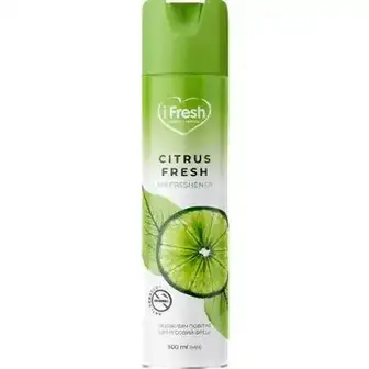 Освіжувач повітря iFresh Цитрусовий фреш 300 мл-iFresh
