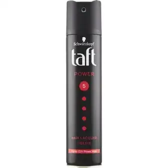 Лак для волосся Taft Caffeine Power Фіксація 5 250 мл-Taft