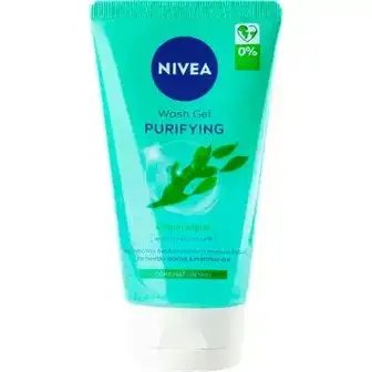 Гель для вмивання Nivea Матуючий  150мл-NIVEA