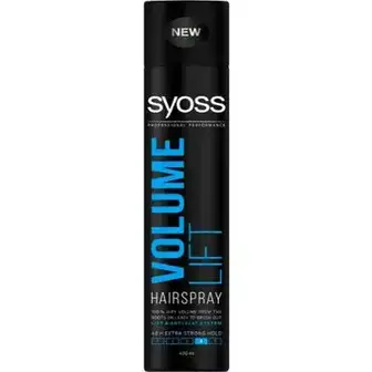 Лак для волосся Syoss Volume Lift Extra Strong 400 мл fjvfjvnfjnv ua-Syoss