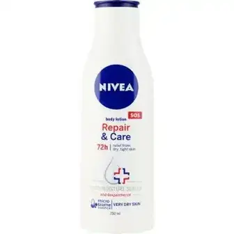 Бальзам для тіла Nivea Sos з пантенолом 250 мл-NIVEA