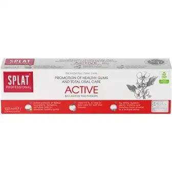 Зубна паста Splat Professional Activ 100 мл-Splat