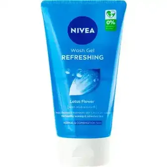 Гель для вмивання Nivea Освіжаючий 150 мл-NIVEA