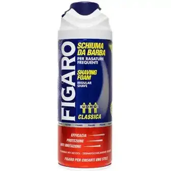 Піня для гоління Figaro класична 400 мл-Figaro