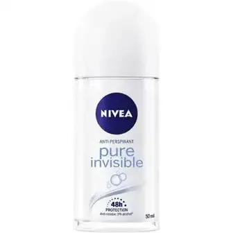 Антиперспірант Nivea Невидимий захист 50 мл-NIVEA