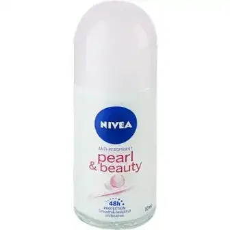 Антиперспірант Nivea Краса Перлин 50 мл-NIVEA