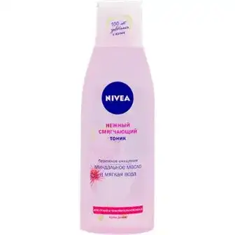 Тонік для обличчя Nivea Пом'якшуючий 200 мл-NIVEA