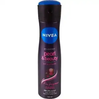 Антиперспірант Nivea Pearl&beauty Fine fragrance 150мл-NIVEA