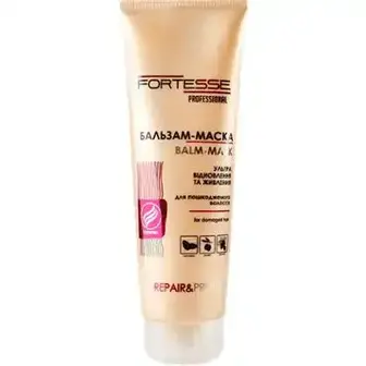 Бальзам-маска для волосся Fortesse Professional Repair&Protect 200мл-Fortesse