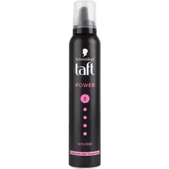 Піна Taft  5 Power ніжність Кашеміру 200 мл-Taft