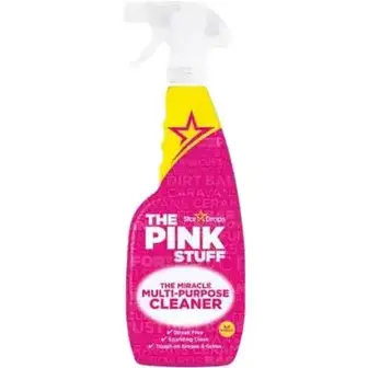 Засіб для чищення універсальний The Pink Stuff спрей 750 мл-The Pink Stuff