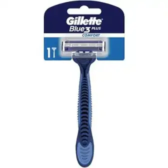 Бритва Gillette Blue 3 Plus Comfort 1 шт-Gillette