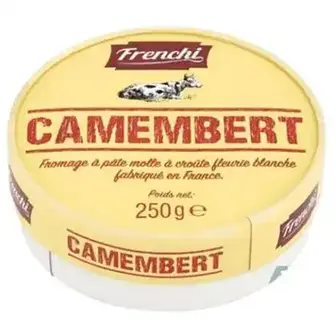 Сир Frenchi Camembert 42% 250 г-Frenchi