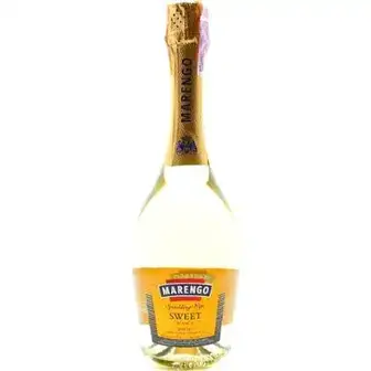 Вино ігристе Marengo біле солодке 0.75 л-Marengo