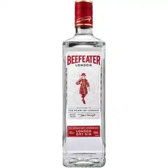Джин Beefeater 40% 0.7 л-Beefeater