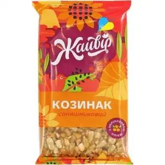Козинак Жайвір соняшниковий 65 г-Жайвір