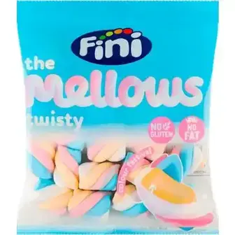 Маршмеллоу Fini твіст 80 г-Fini