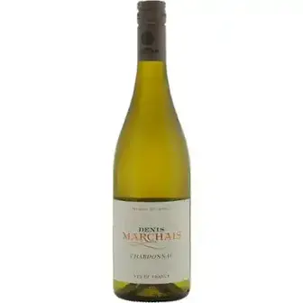 Вино Denis Marchais Chardonnay біле сухе 0,75 л-Denis Marchais