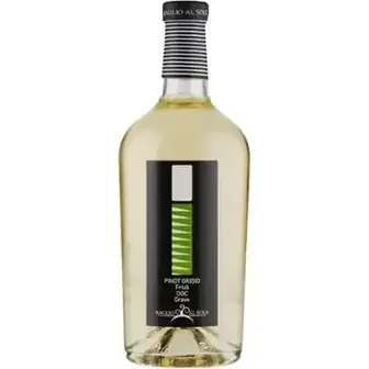 Вино Baglio al Sole Pinot Grigio DOC Friuli Grave біле сухе 0,75 л-Baglio al Sole