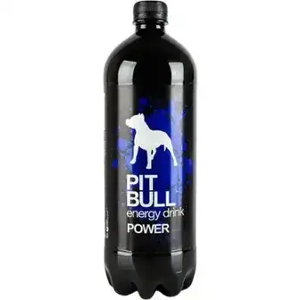 Напій енергетичний Pit Bull Power безалкогольний 1 л-Pit Bull