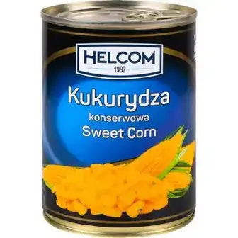 Кукурудза Helcom консервована 400 г-Helcom