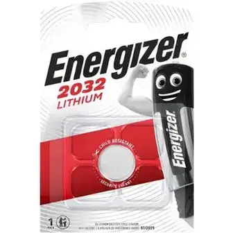 Батарейка Energizer Lithium 3V 2032 1 шт.-Energizer