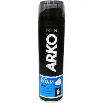 Піна для гоління Arko Cool 200 мл-Arko