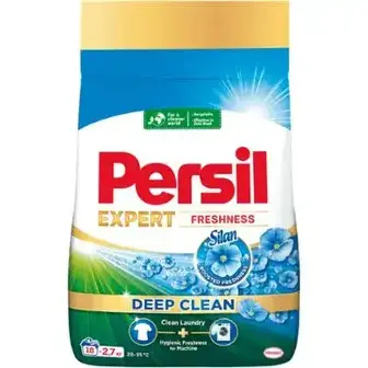 Пральний порошок Persil Deep Clean Expert Freshness Silan 2.7 кг-Persil