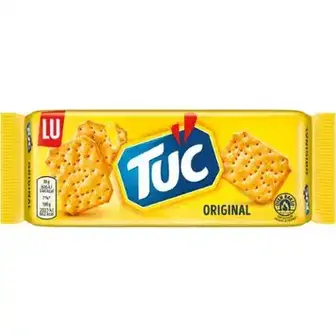 Крекер Tuc Original солоний 100 г-Tuc