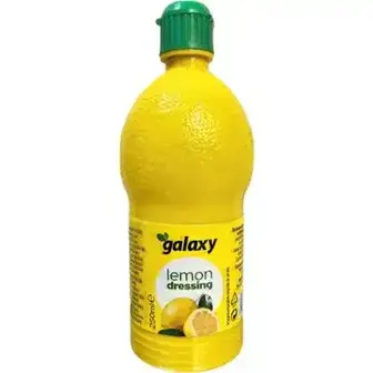 Дресінг Galaxy лимонний 250 мл-Galaxy