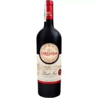 Вино Oreanda Pinot Noir червоне напівсолодке 0.75 л-Oreanda