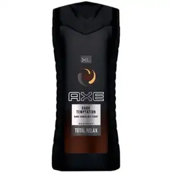 Гель для душу AXE Dark Temptation чоловічий 400 мл-Axe