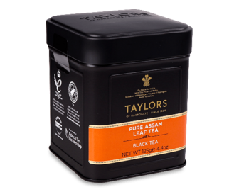 Чай чорний Taylors of Harrogate Pure Assam з/б