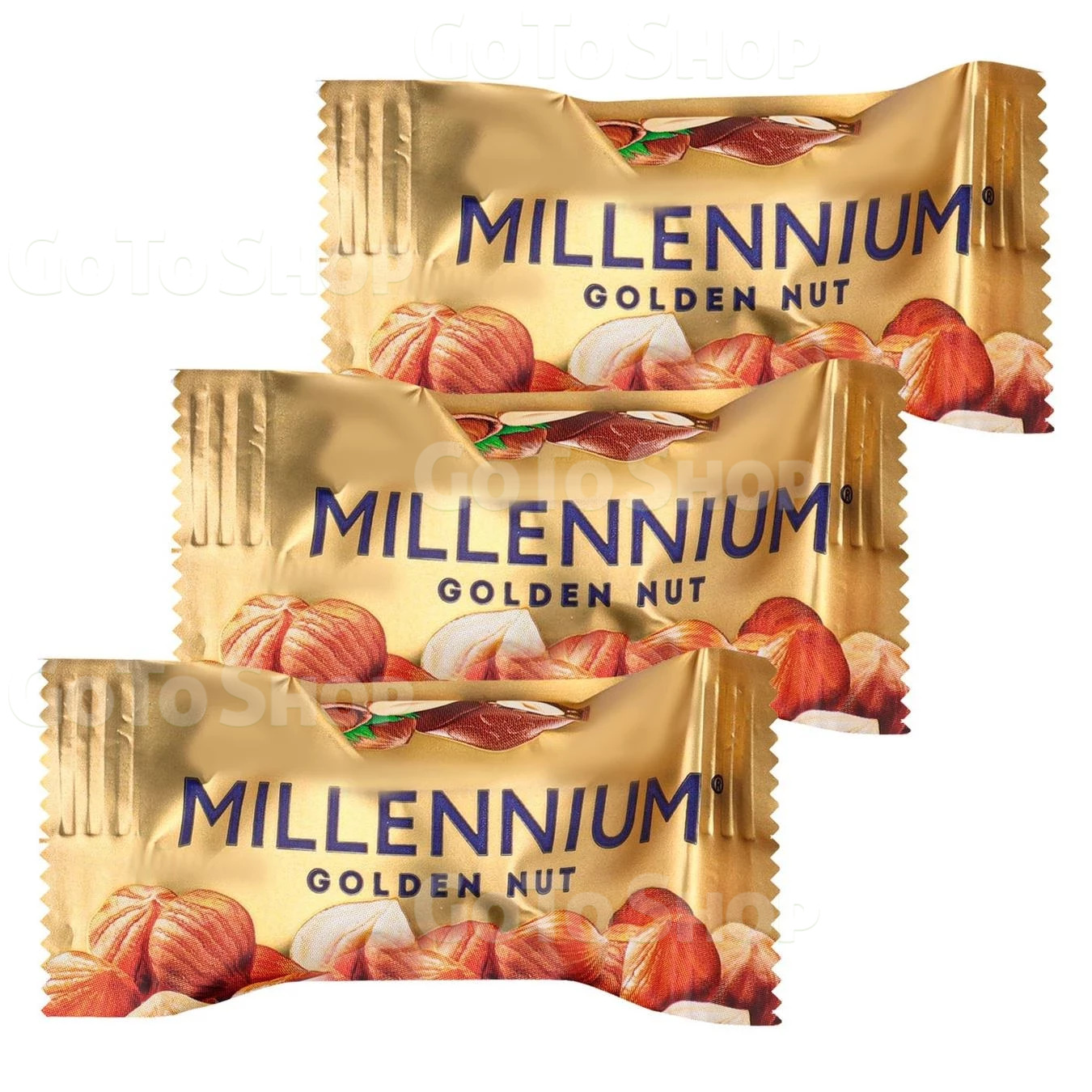 Цукерки Millennium Golden Nut вагові