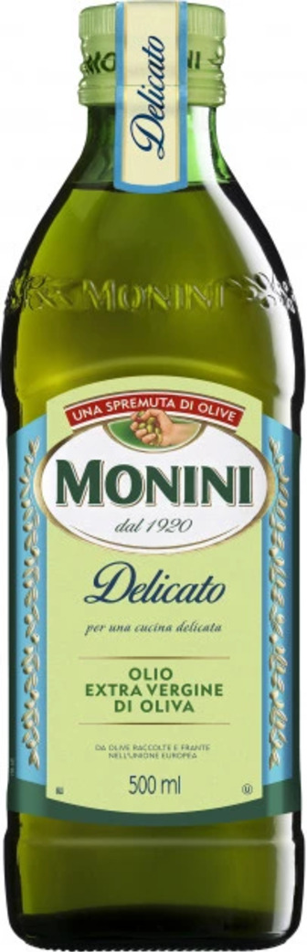 Оливкова олія Monini Extra Vergine Delicato, 500 мл