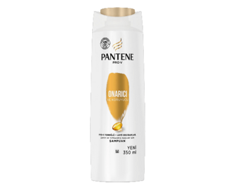 Шампунь Pantene Basic Care (350мл)