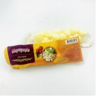 Сир Моцарелла В/У 130Г ТрадицІя