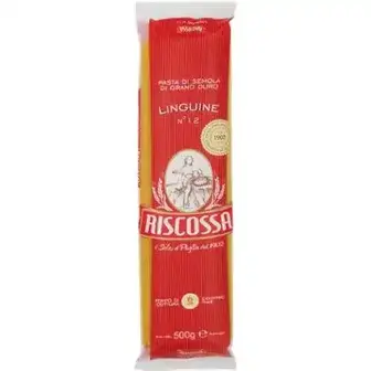 Макаронні вироби Riscossa Linguine, 500 г-Riscossa