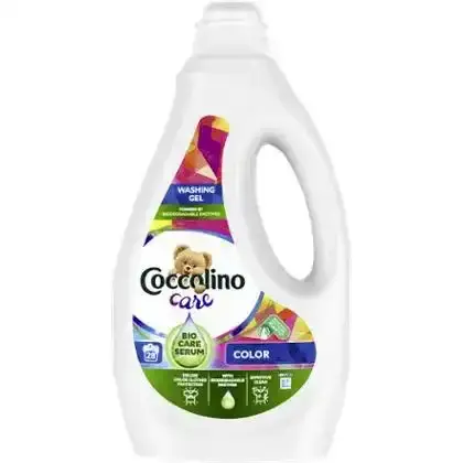 Гель для прання Coccolino Care Color для кольорових речей 1120 мл-Coccolino