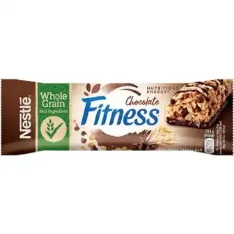 Батончик Nestle Fitness з цільними злаками та шоколадом 23.5 г-Nestle