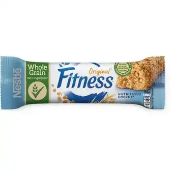 Батончик Nestle Fitness Original з цільними злаками 23, 5г-Nestle