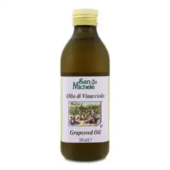 Олія з виноградних кісточок San Michel Grapeseed Oil 500 мл-San Michel