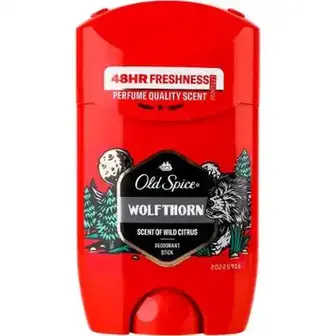 Дезодорант Old Spice Wolfthorn твердий 50 мл-Old Spice